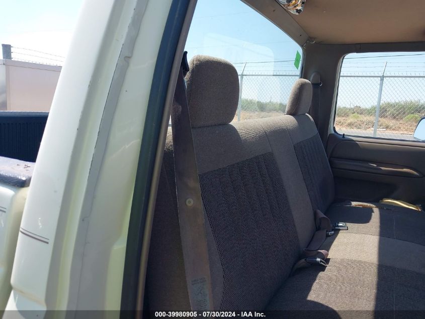 1995 Ford F150 VIN: 1FTDF15Y2SLB27449 Lot: 39980905