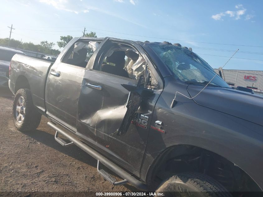 2016 Ram 2500 Lone Star VIN: 3C6UR5DL9GG369638 Lot: 39980906