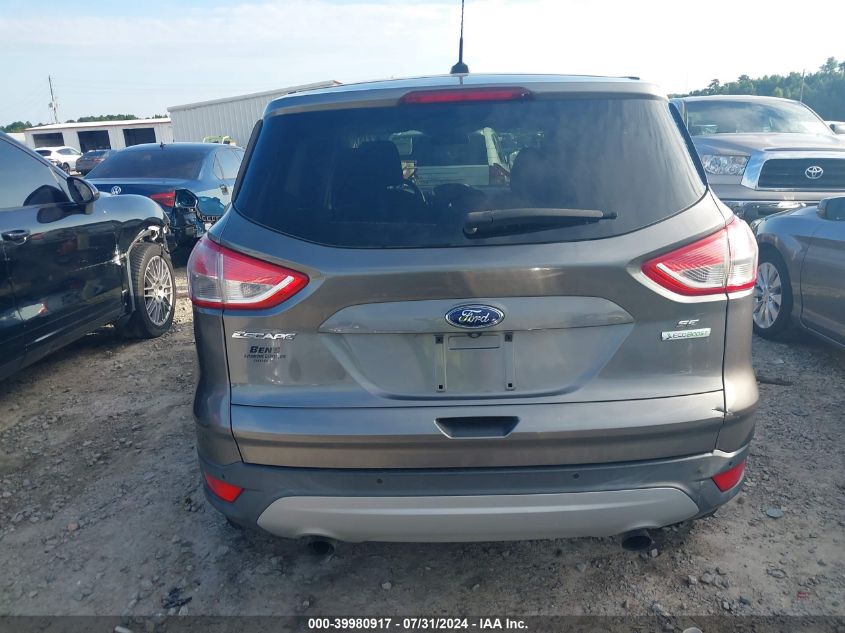 2014 Ford Escape Se VIN: 1FMCU0G93EUE28176 Lot: 39980917