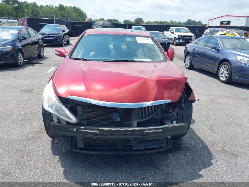 2013 Hyundai Sonata Limited 2.0T VIN: 5NPEC4AB2DH728819 Lot: 39980919