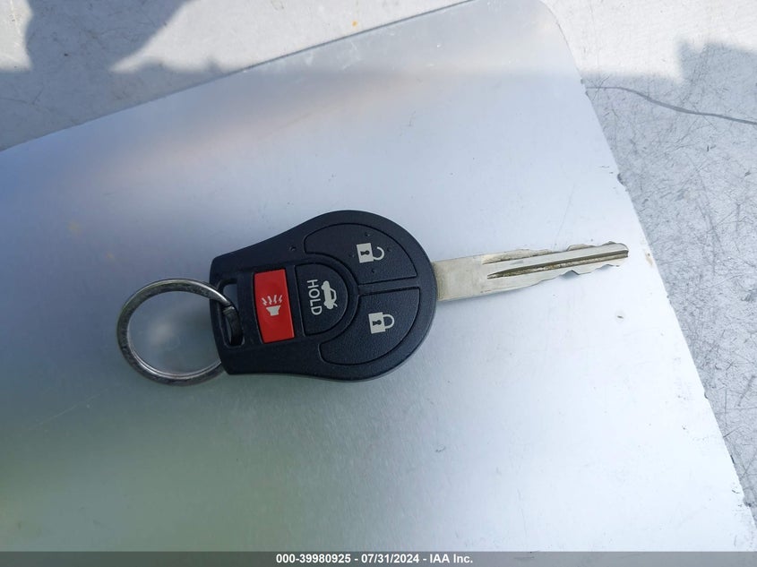 2019 NISSAN VERSA 1.6 SV - 3N1CN7AP1KL861845