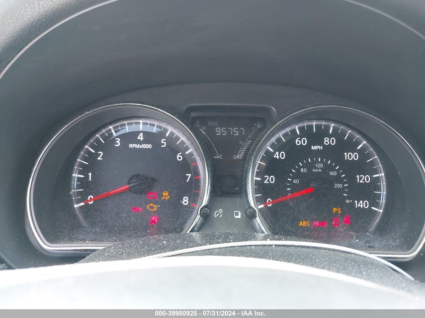 2019 NISSAN VERSA 1.6 SV - 3N1CN7AP1KL861845