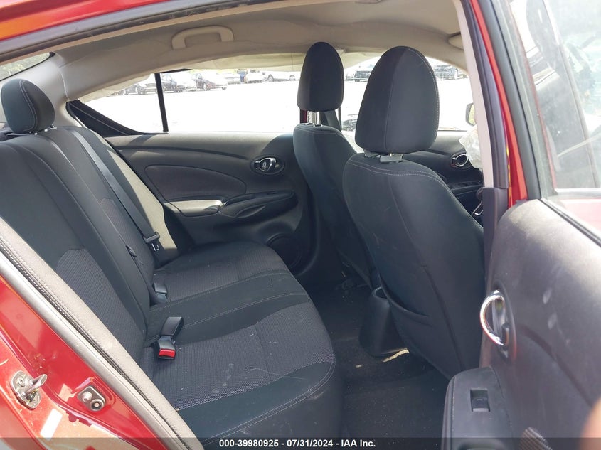 2019 NISSAN VERSA 1.6 SV - 3N1CN7AP1KL861845