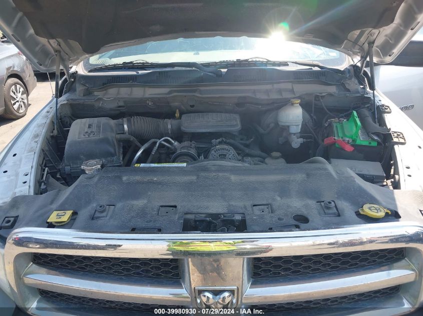 2011 Dodge Ram 1500 VIN: 1D7RB1GK9BS567996 Lot: 39980930