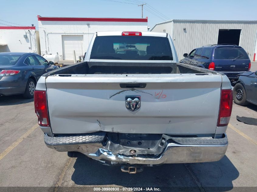 2011 Dodge Ram 1500 VIN: 1D7RB1GK9BS567996 Lot: 39980930