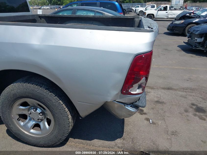 2011 Dodge Ram 1500 VIN: 1D7RB1GK9BS567996 Lot: 39980930