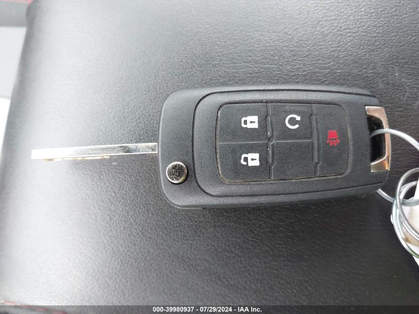 2012 Chevrolet Equinox 1Lt VIN: 2GNALDEKXC6349103 Lot: 39980937