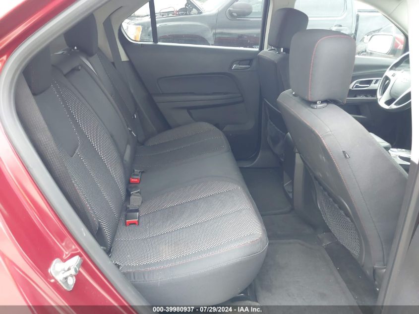 2012 Chevrolet Equinox 1Lt VIN: 2GNALDEKXC6349103 Lot: 39980937