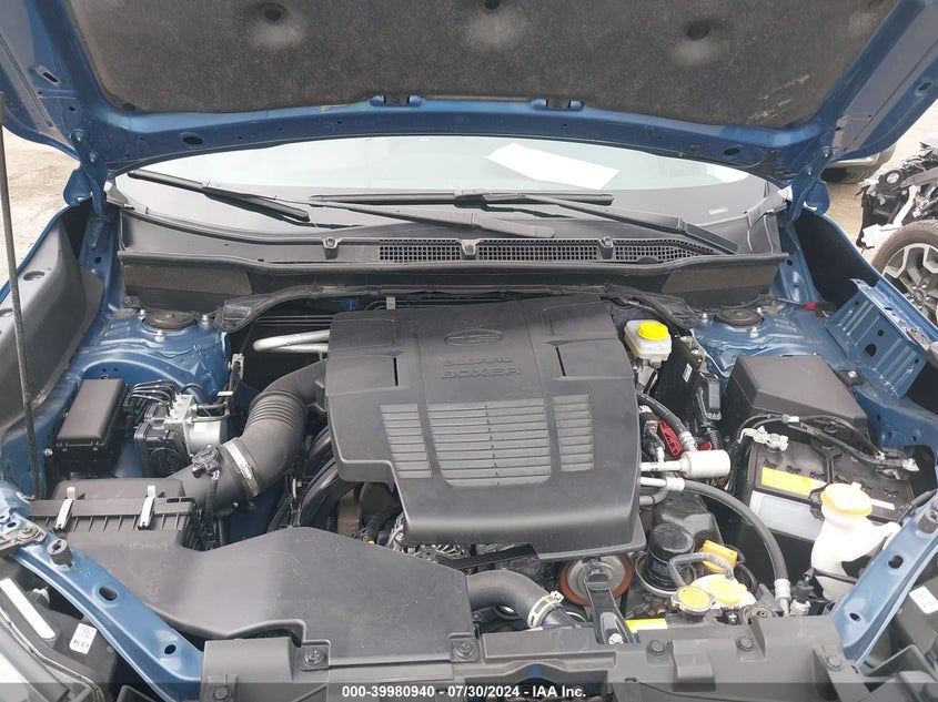 2023 SUBARU FORESTER - JF2SKACC0PH434575