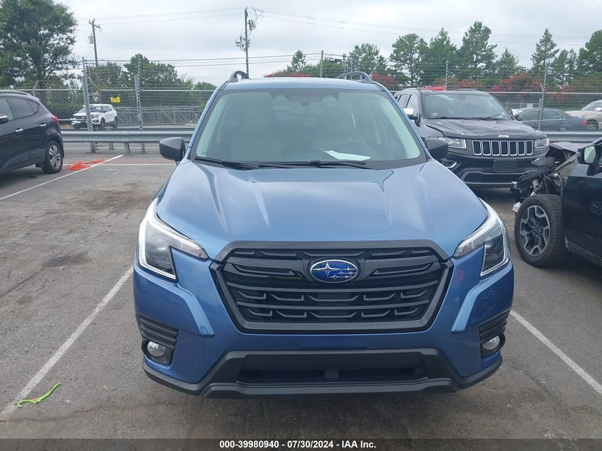 2023 SUBARU FORESTER - JF2SKACC0PH434575