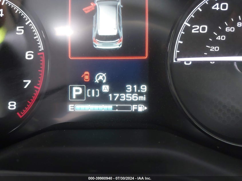 2023 SUBARU FORESTER - JF2SKACC0PH434575