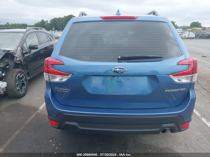 2023 SUBARU FORESTER - JF2SKACC0PH434575