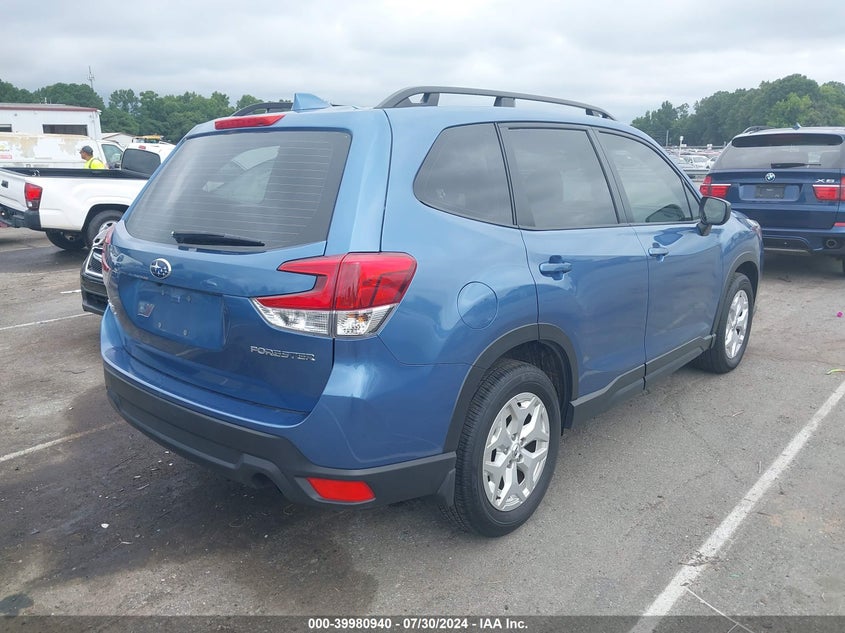 2023 SUBARU FORESTER - JF2SKACC0PH434575