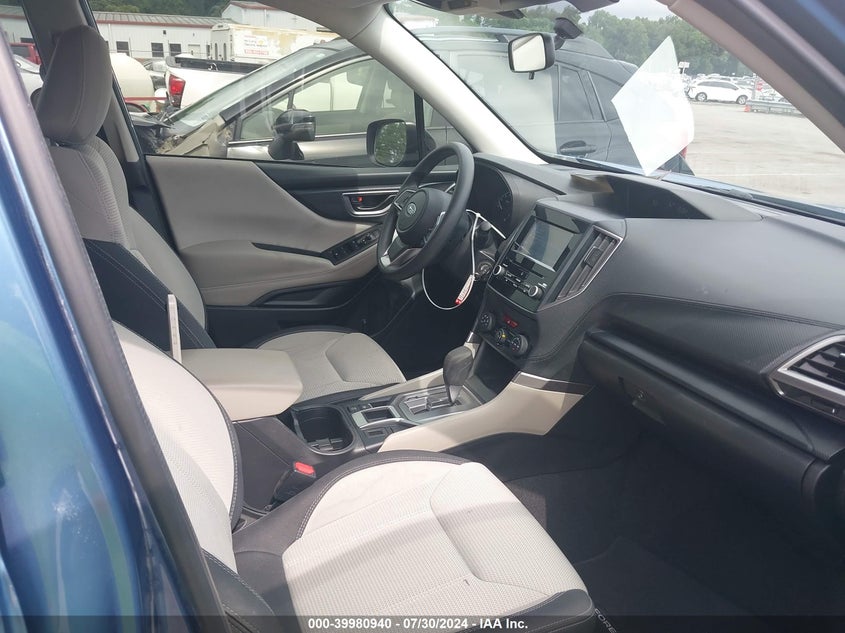 2023 SUBARU FORESTER - JF2SKACC0PH434575