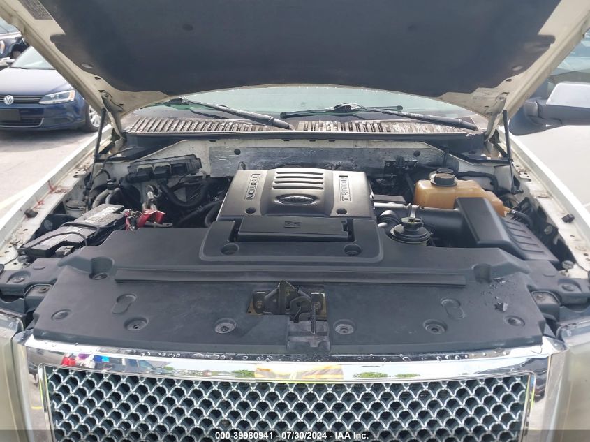 2007 Ford Expedition Limited VIN: 1FMFU19557LA24527 Lot: 39980941