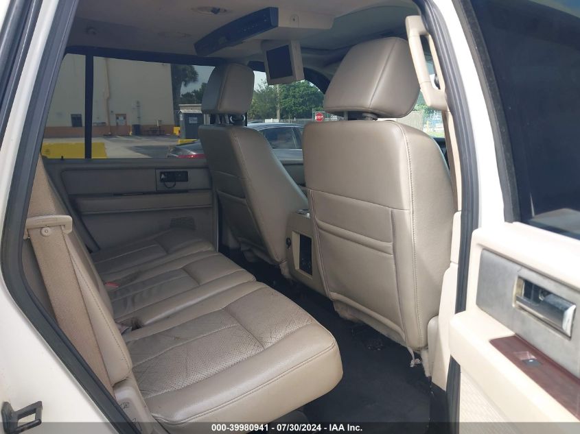 2007 Ford Expedition Limited VIN: 1FMFU19557LA24527 Lot: 39980941