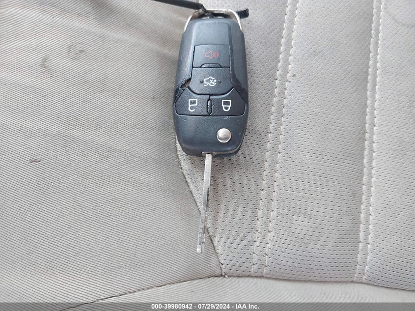 2015 Ford Fusion Se VIN: 3FA6P0HD8FR169310 Lot: 39980942