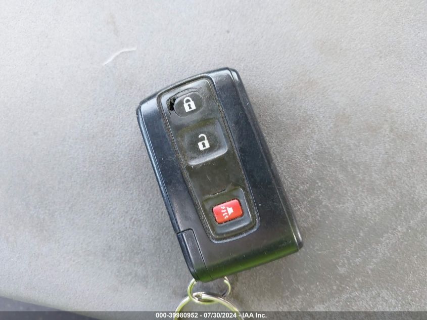 2008 Toyota Prius VIN: JTDKB20U183344920 Lot: 39980952