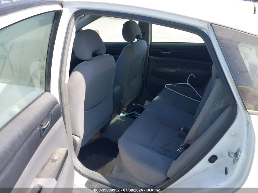 2008 Toyota Prius VIN: JTDKB20U183344920 Lot: 39980952