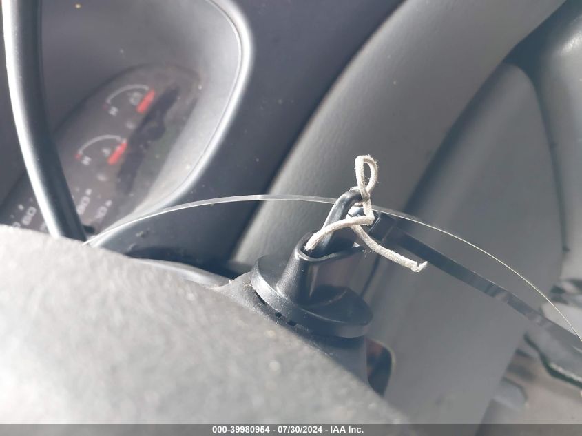 2007 Ford E-250 Commercial/Recreational VIN: 1FTNE24W07DA04344 Lot: 39980954