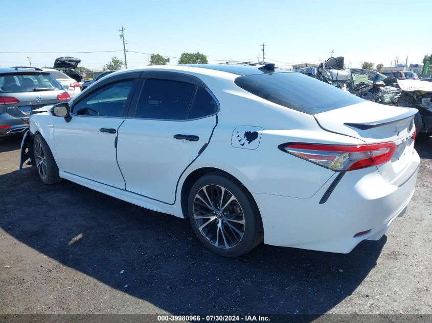 2019 Toyota Camry L/Le/Xle/Se/Xse VIN: 4T1B11HK7KU203234 Lot: 39980966