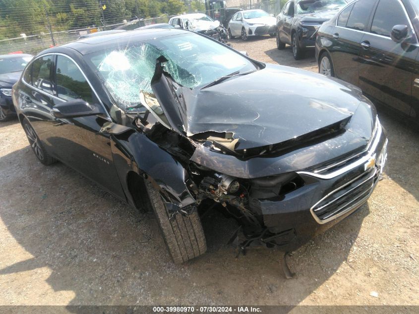 1G1ZD5ST4JF164486 2018 CHEVROLET MALIBU - Image 1