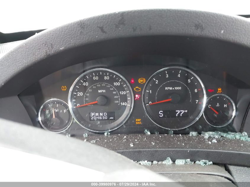 2008 Jeep Grand Cherokee Laredo VIN: 1J8HR48N78C150576 Lot: 39980976