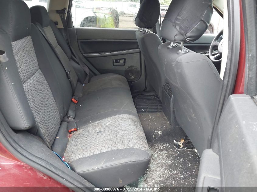 2008 Jeep Grand Cherokee Laredo VIN: 1J8HR48N78C150576 Lot: 39980976