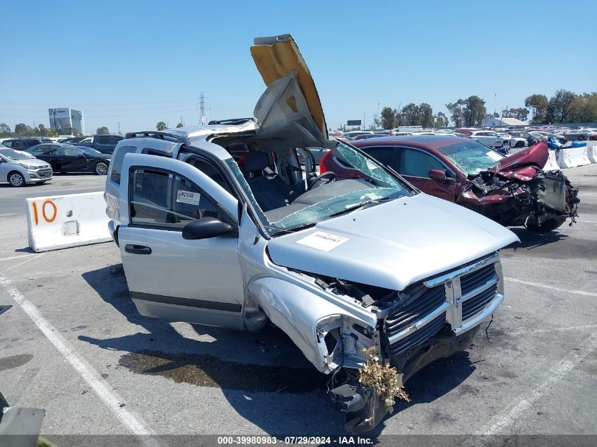 2006 Dodge Durango Slt VIN: 1D4HD48296F146104 Lot: 39980983