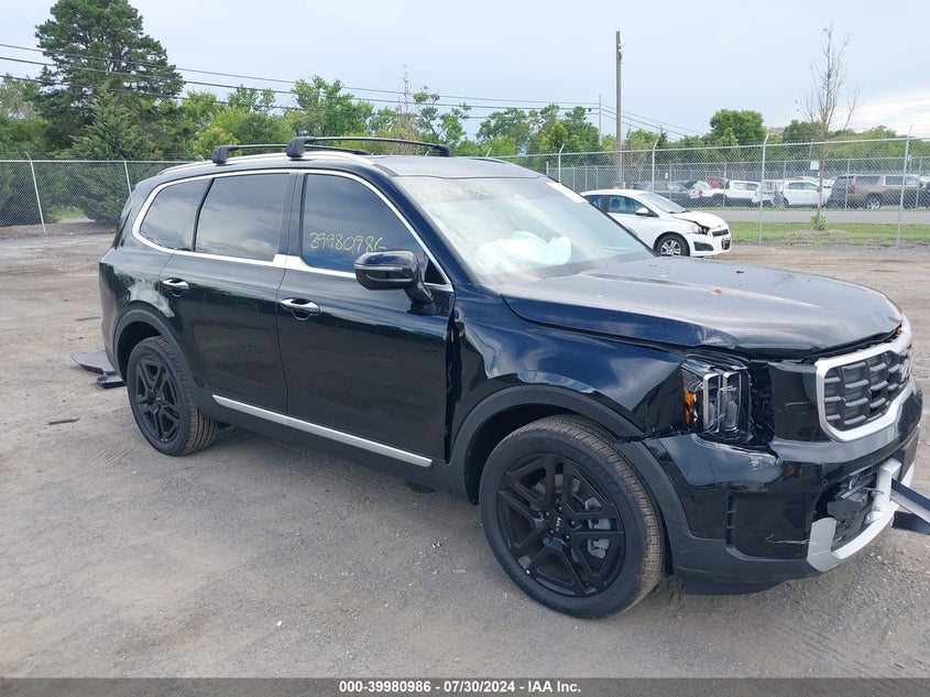 KIA TELLURIDE SX PRESTIGE 2024