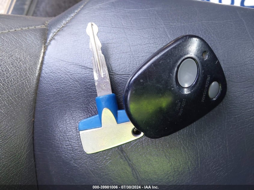 2002 Subaru Impreza Wrx VIN: JF1GG29682H804425 Lot: 39981006