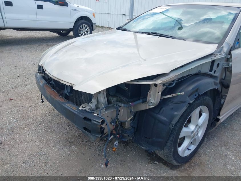 4T1CA30P64U001737 2004 Toyota Camry Solara Sle V6