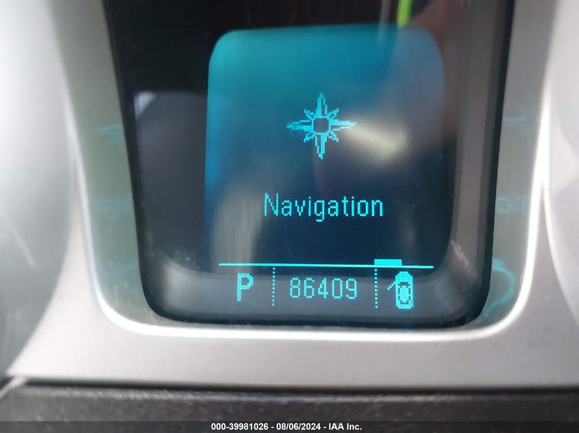 2011 Chevrolet Camaro 2Lt VIN: 2G1FC3DD6B9179226 Lot: 39981026