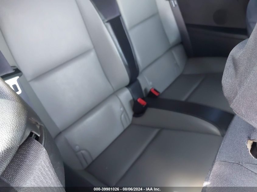 2011 Chevrolet Camaro 2Lt VIN: 2G1FC3DD6B9179226 Lot: 39981026