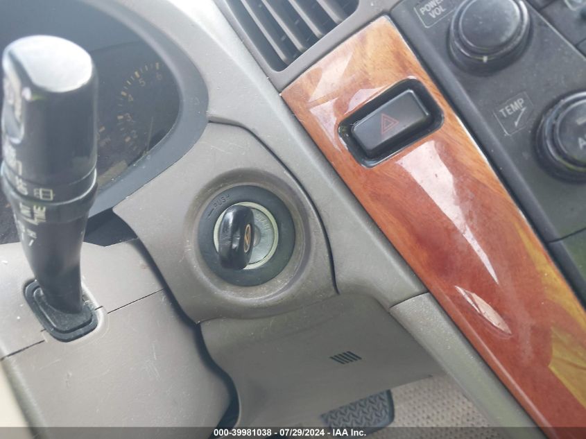 2000 Lexus Rx 300 300 VIN: JT6GF10U6Y0079229 Lot: 39981038