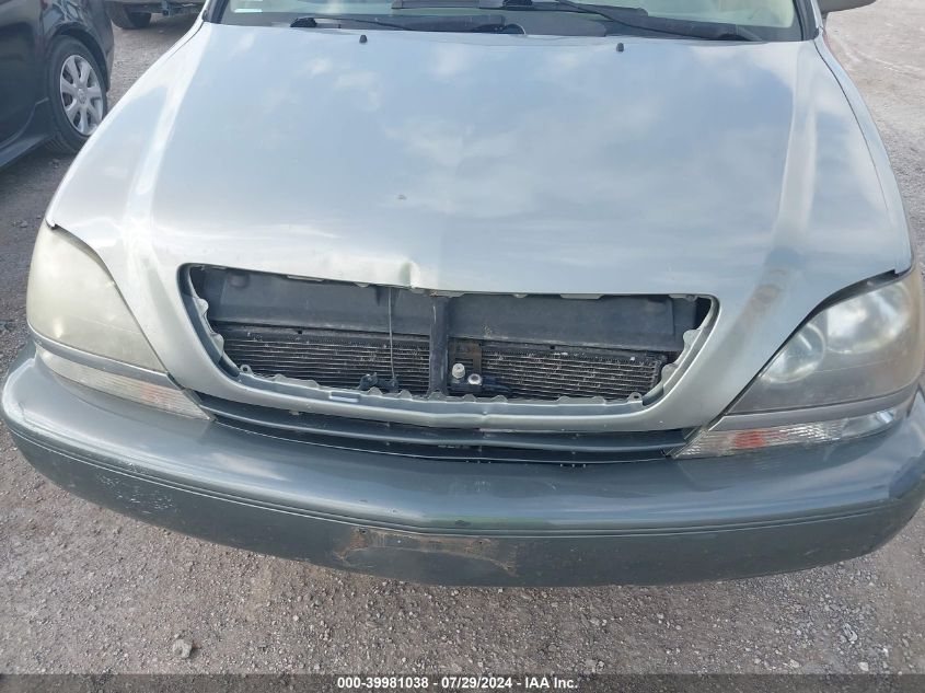 2000 Lexus Rx 300 300 VIN: JT6GF10U6Y0079229 Lot: 39981038