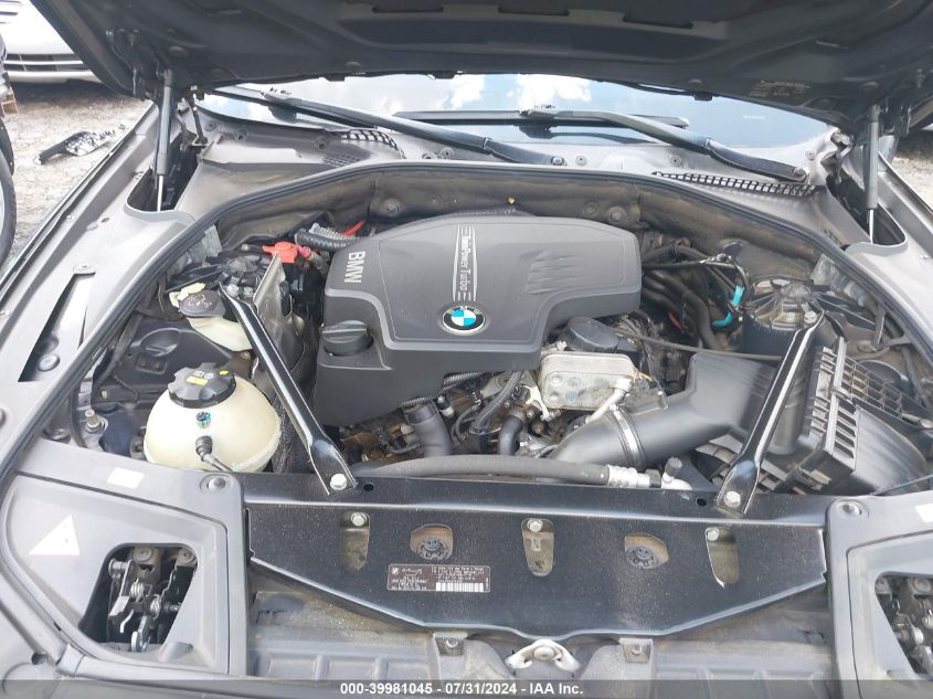 WBA5A7C56FD623916 2015 BMW 528I xDrive