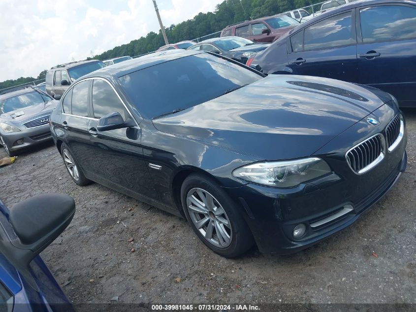 WBA5A7C56FD623916 2015 BMW 5 SERIES - Image 1