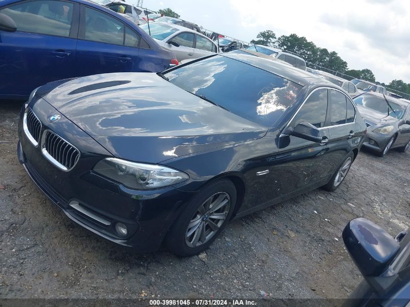 WBA5A7C56FD623916 2015 BMW 5 SERIES - Image 2