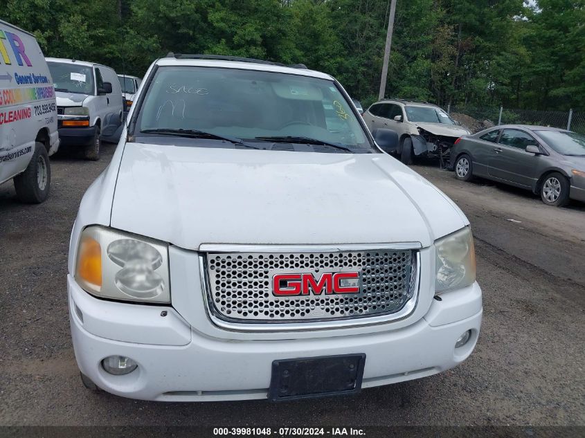 2008 GMC Envoy Sle VIN: 1GKDT13S782132978 Lot: 39981048