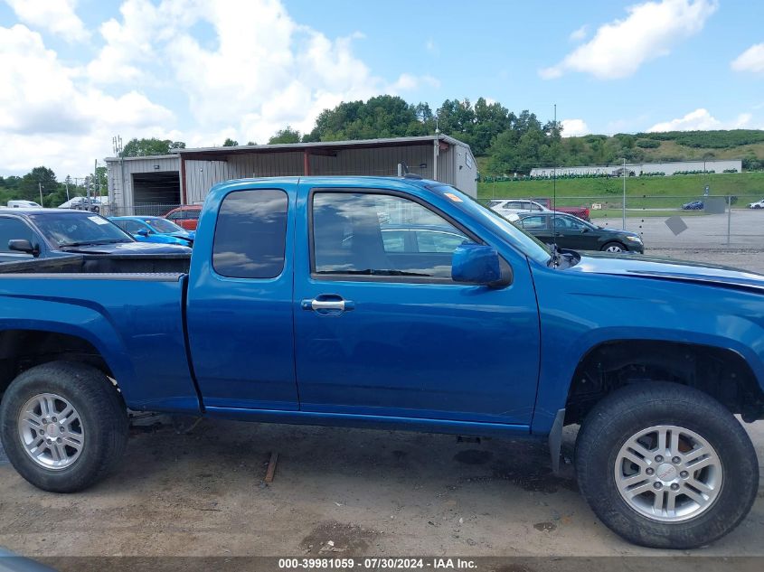 2012 GMC Canyon Sle1 VIN: 1GTJ6MFE6C8104429 Lot: 39981059