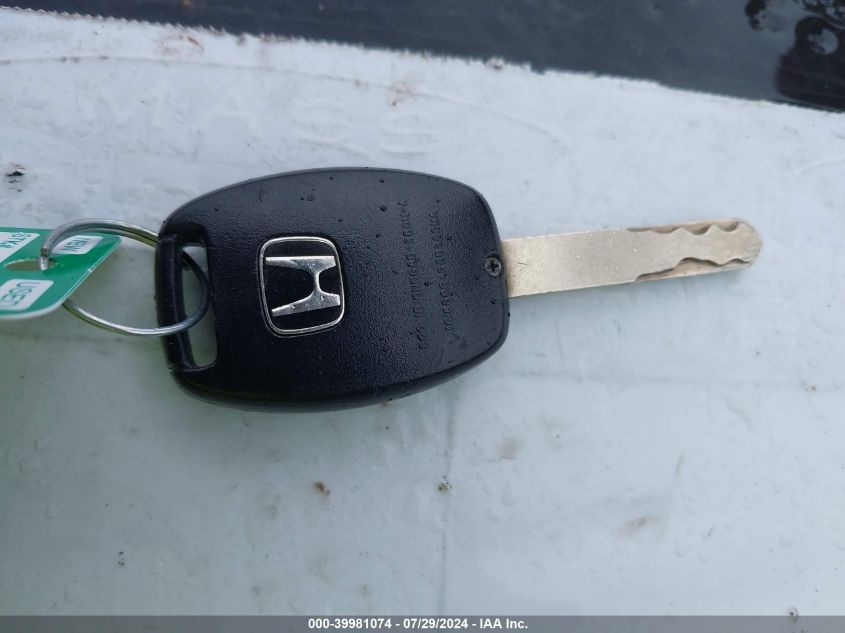 2006 Honda Accord 2.4 Lx VIN: 1HGCM56456A154474 Lot: 39981074