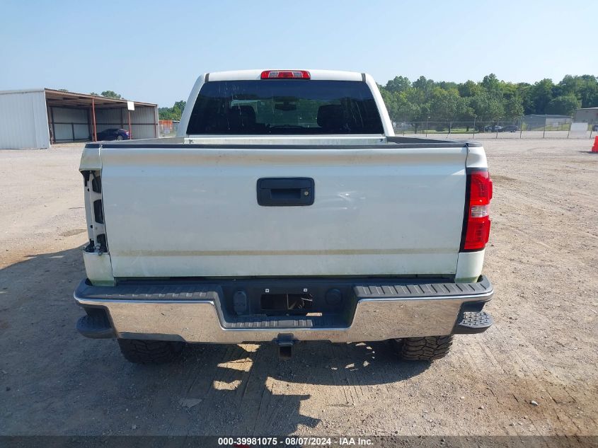 3GTU2UEC4EG130792 2014 GMC Sierra 1500 Sle