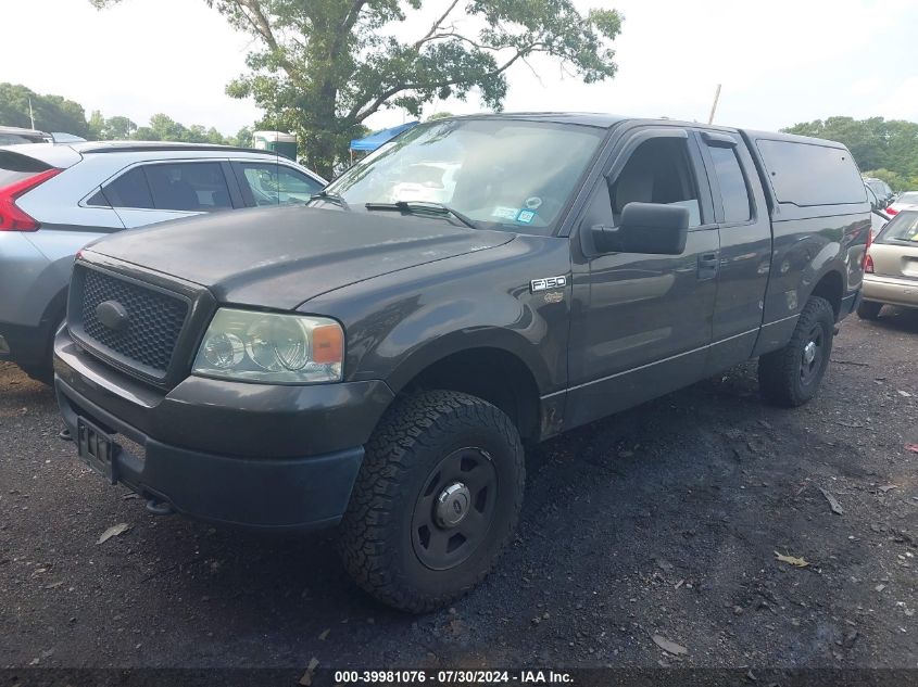 1FTPX14536NB80222 | 2006 FORD F-150