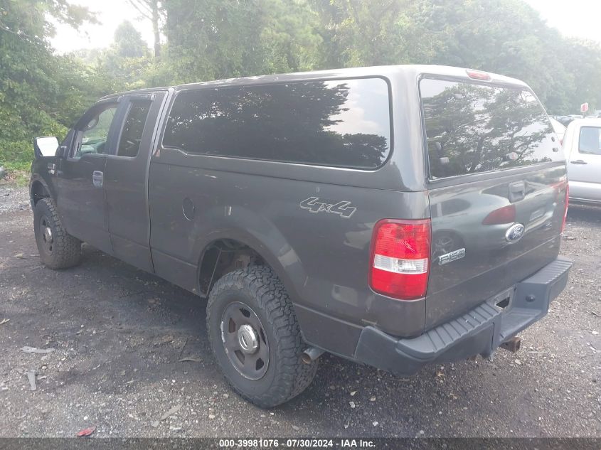 1FTPX14536NB80222 | 2006 FORD F-150