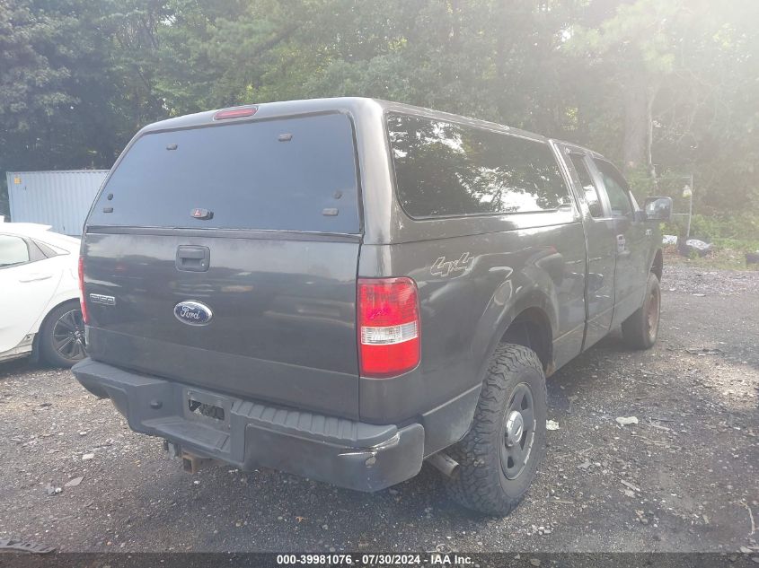 1FTPX14536NB80222 | 2006 FORD F-150