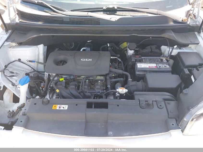 2017 Kia Soul VIN: KNDJN2A23H7504143 Lot: 39981103