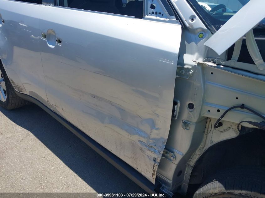 2017 Kia Soul VIN: KNDJN2A23H7504143 Lot: 39981103