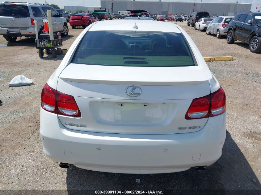 JTHBE96S680032873 2008 Lexus Gs 350