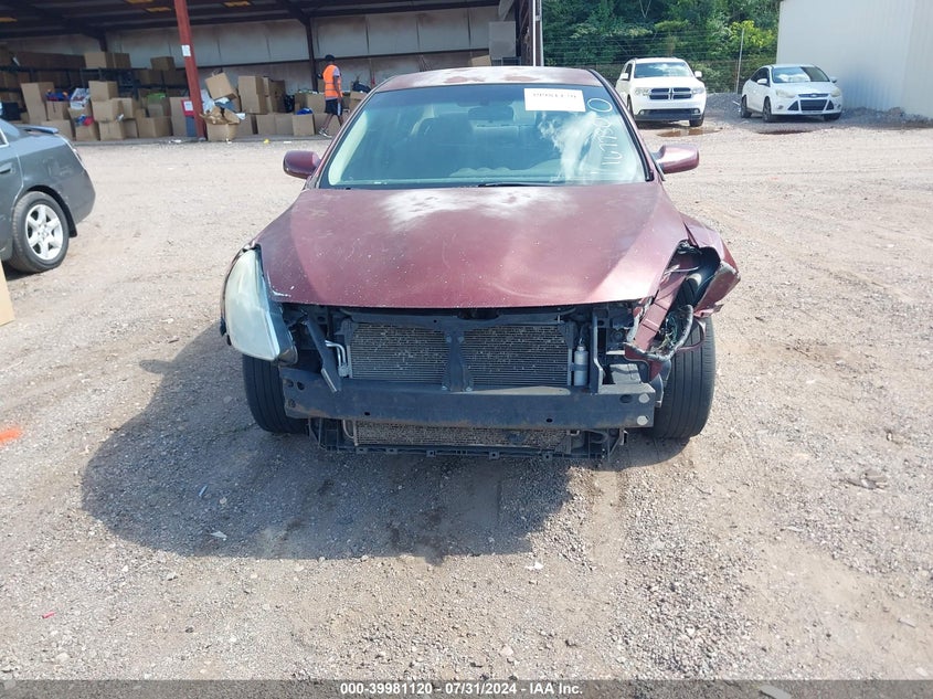 1N4AL2AP9CC167730 2012 Nissan Altima 2.5 S